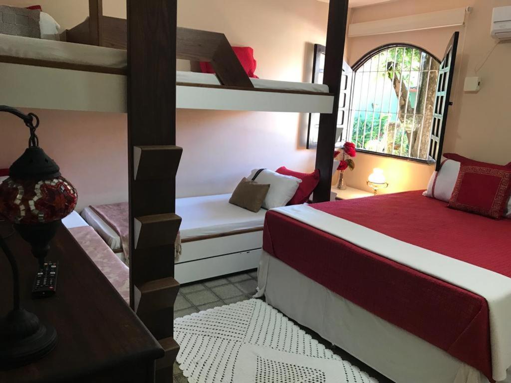 Suites Bouganville  Pôrto das Galinhas Extérieur photo