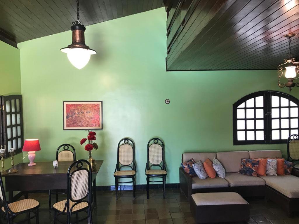 Suites Bouganville  Pôrto das Galinhas Extérieur photo