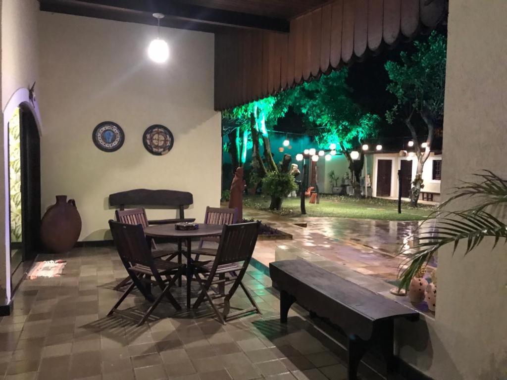 Suites Bouganville  Pôrto das Galinhas Extérieur photo
