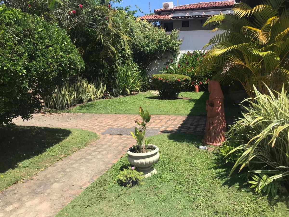 Suites Bouganville  Pôrto das Galinhas Extérieur photo