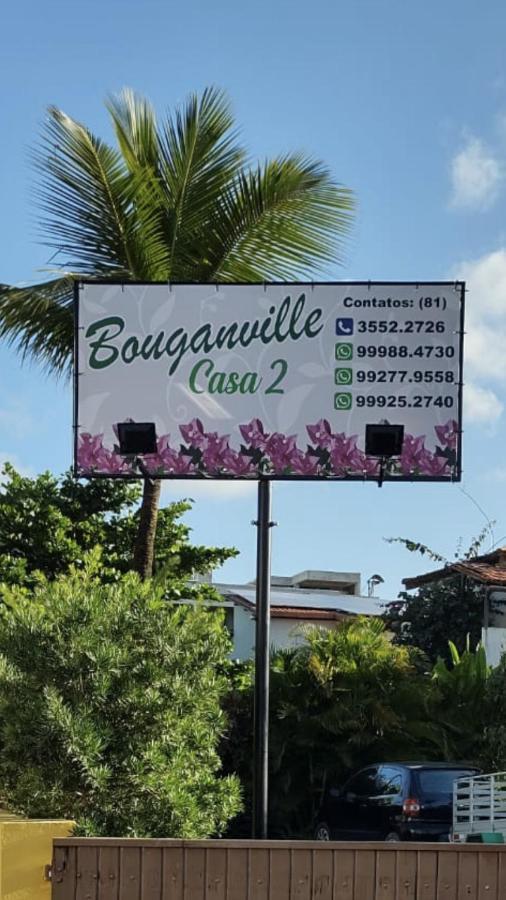 Suites Bouganville  Pôrto das Galinhas Extérieur photo