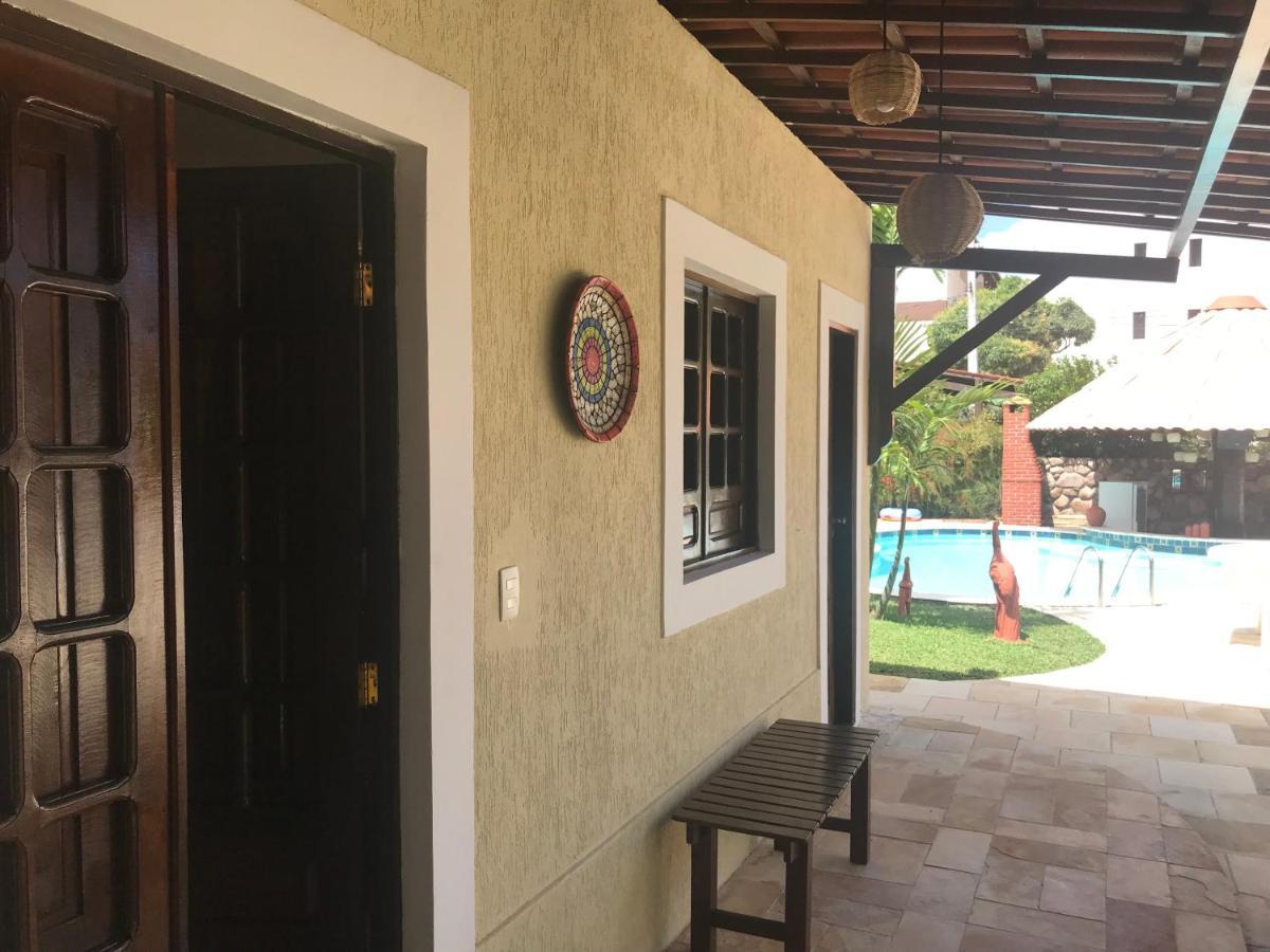 Suites Bouganville  Pôrto das Galinhas Extérieur photo