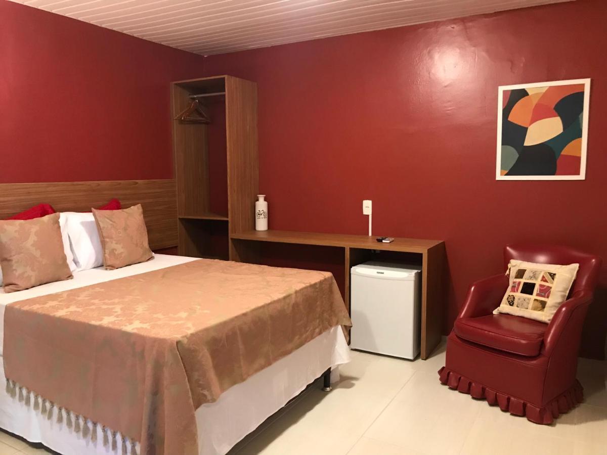 Suites Bouganville  Pôrto das Galinhas Extérieur photo