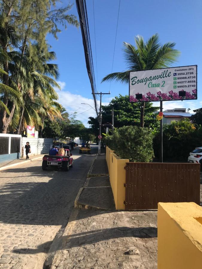 Suites Bouganville  Pôrto das Galinhas Extérieur photo