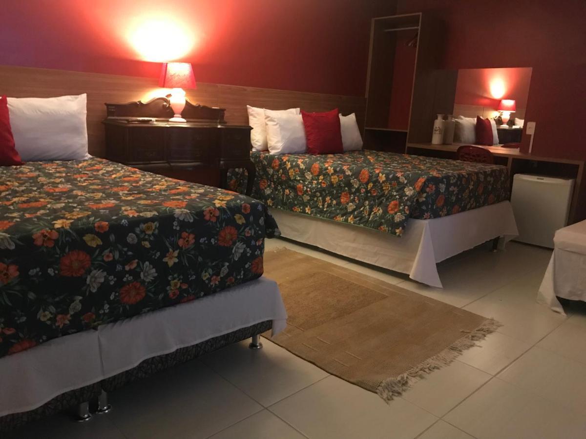 Suites Bouganville  Pôrto das Galinhas Extérieur photo