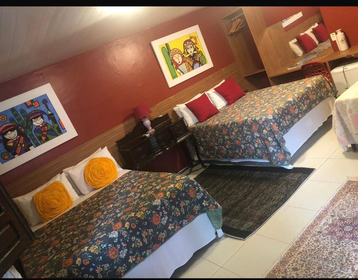 Suites Bouganville  Pôrto das Galinhas Extérieur photo