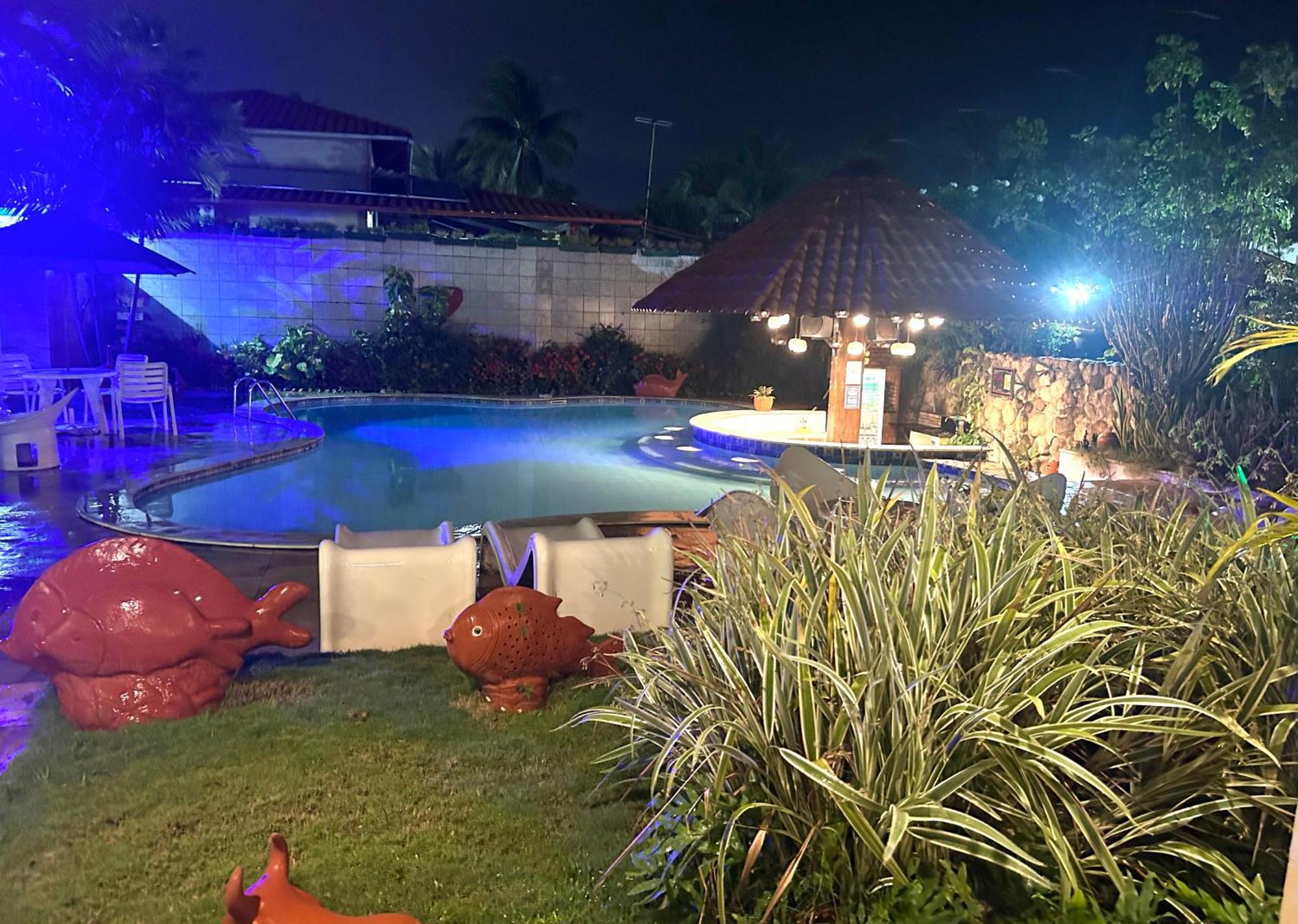 Suites Bouganville  Pôrto das Galinhas Extérieur photo