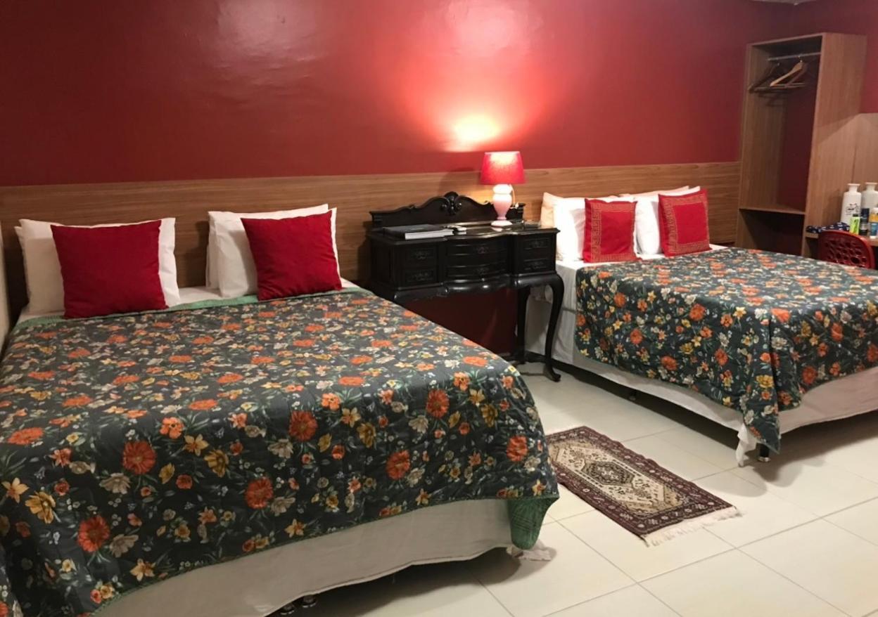 Suites Bouganville  Pôrto das Galinhas Chambre photo